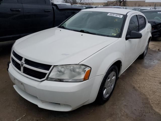 2008 Dodge Avenger SE