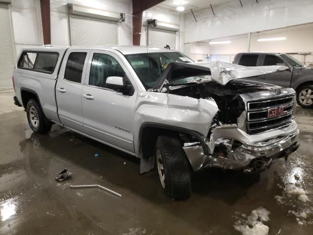 2014 GMC Sierra K1500 SLE