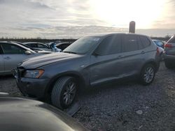 Salvage cars for sale from Copart Montgomery, AL: 2014 BMW X3 XDRIVE28I