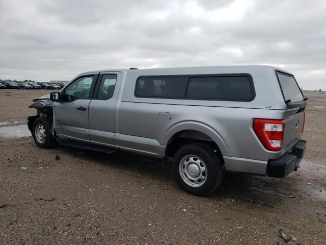 2023 Ford F150 Super Cab