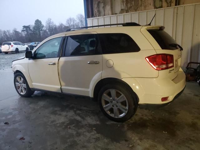 2013 Dodge Journey Crew