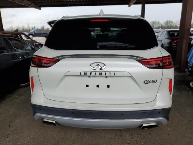 2020 Infiniti QX50 Pure