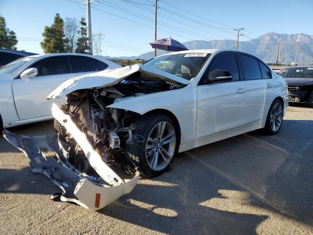 2014 BMW 328 I Sulev