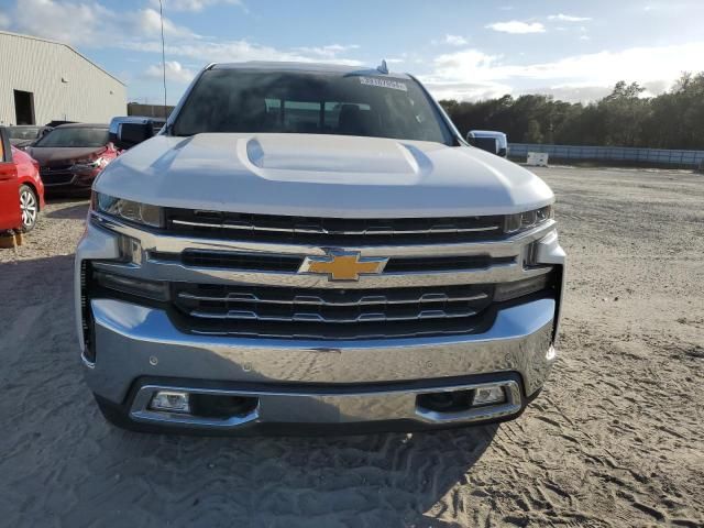 2021 Chevrolet Silverado C1500 LTZ