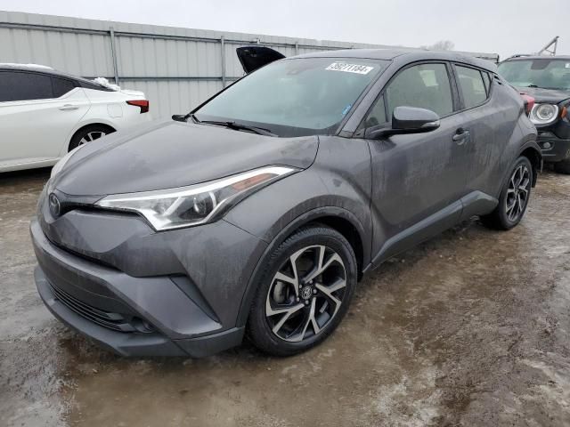 2019 Toyota C-HR XLE