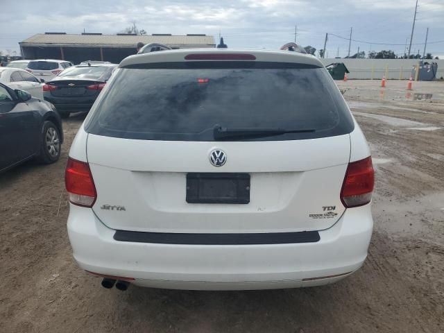 2014 Volkswagen Jetta TDI