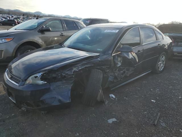 2010 Chevrolet Impala LT