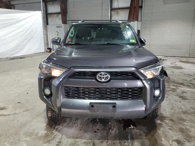 2015 Toyota 4runner SR5