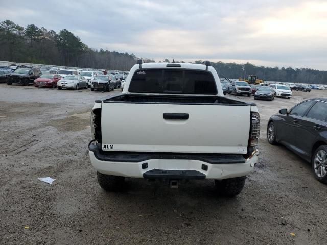 2012 Toyota Tacoma Double Cab Prerunner