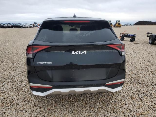 2023 KIA Sportage LX