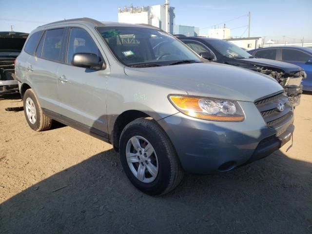 2009 Hyundai Santa FE GLS