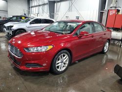 2016 Ford Fusion SE for sale in Ham Lake, MN