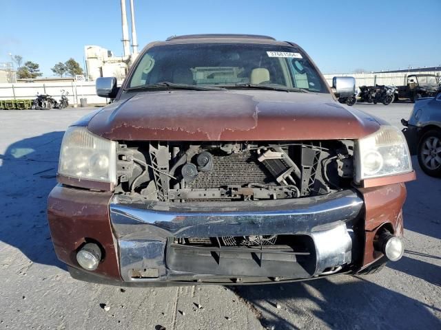 2004 Nissan Armada SE