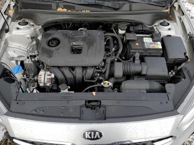 2019 KIA Forte GT Line