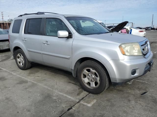 2011 Honda Pilot LX