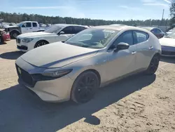 Salvage cars for sale at Harleyville, SC auction: 2023 Mazda 3