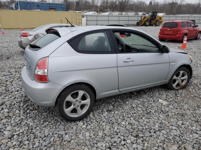 2008 Hyundai Accent SE