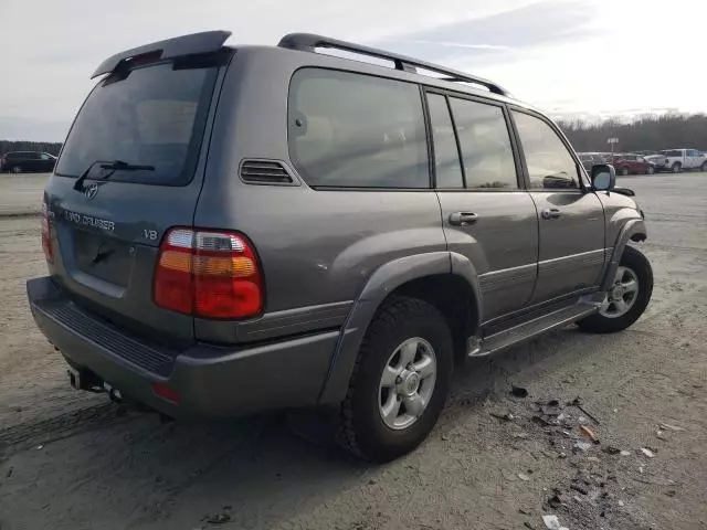 2000 Toyota Land Cruiser