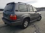 2000 Toyota Land Cruiser