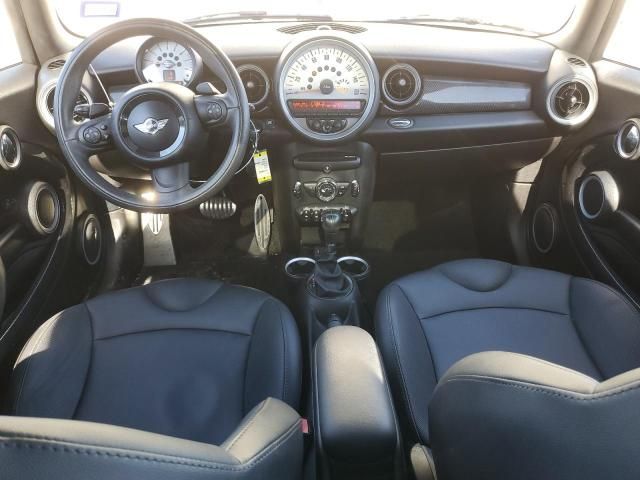 2013 Mini Cooper S