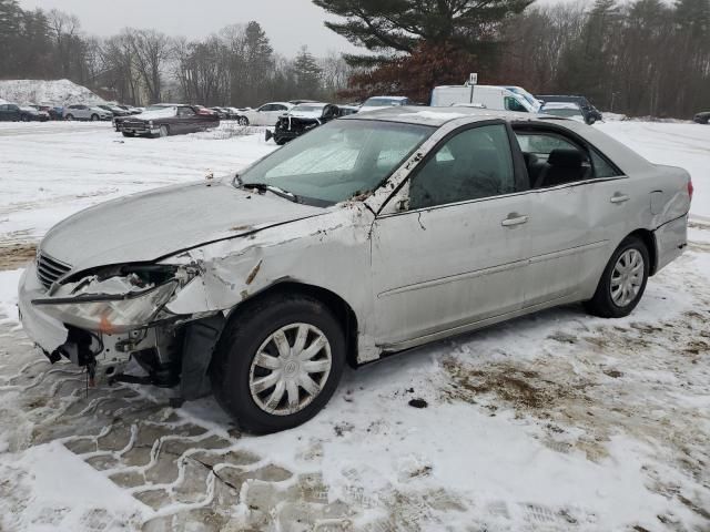 2006 Toyota Camry LE