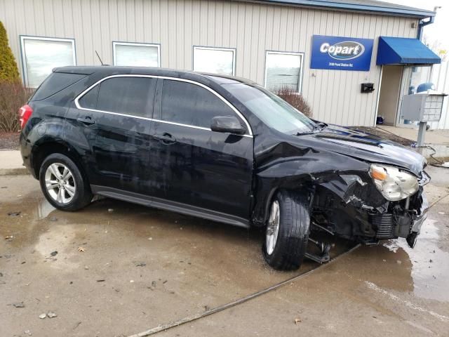 2016 Chevrolet Equinox LS