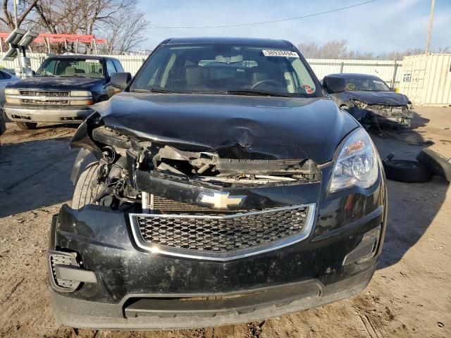 2011 Chevrolet Equinox LS