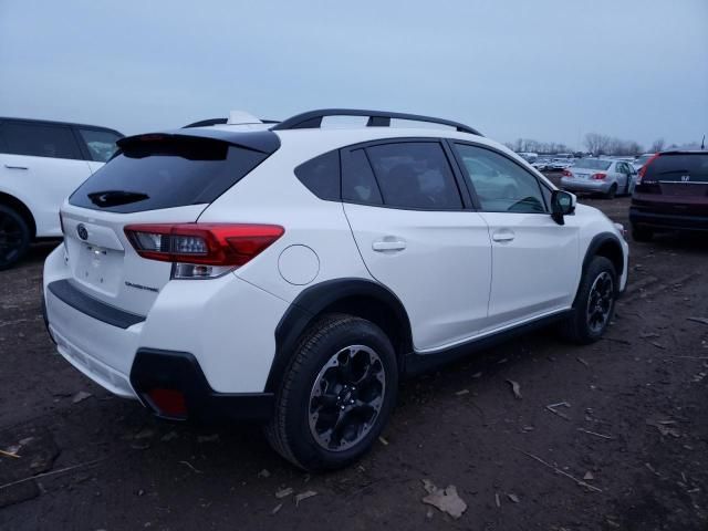 2022 Subaru Crosstrek Premium