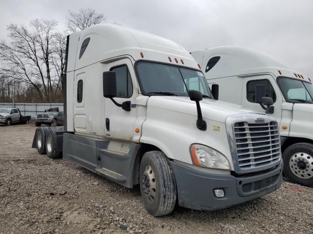 2018 Freightliner Cascadia 125