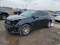 Salvage cars for sale from Copart Indianapolis, IN: 2014 Cadillac SRX Luxury Collection