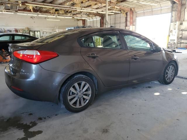 2014 KIA Forte LX