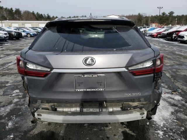 2016 Lexus RX 350 Base