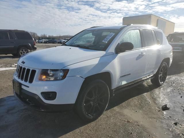 2015 Jeep Compass Sport