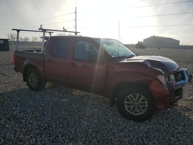 2021 Nissan Frontier S