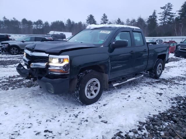 2018 Chevrolet Silverado K1500