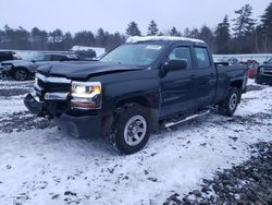 2018 Chevrolet Silverado K1500 for sale in Windham, ME