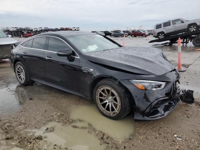 2019 Mercedes-Benz AMG GT 53