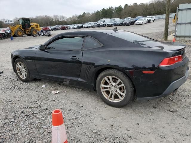 2014 Chevrolet Camaro LS