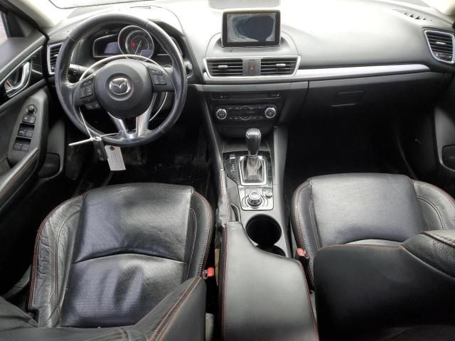 2014 Mazda 3 Grand Touring