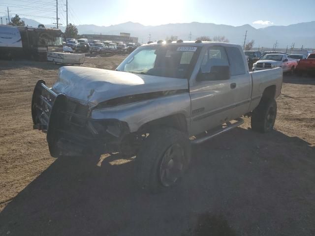 2002 Dodge RAM 2500