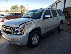 Salvage cars for sale from Copart Montgomery, AL: 2007 Chevrolet Suburban C1500