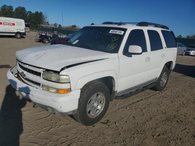 2004 Chevrolet Tahoe K1500