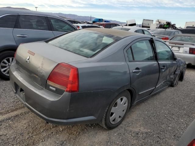 2005 Mitsubishi Galant ES Medium