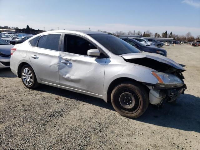 2014 Nissan Sentra S