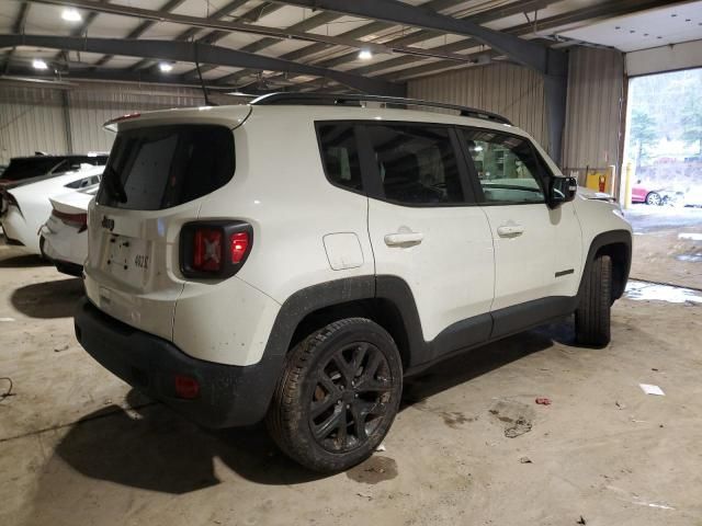 2022 Jeep Renegade Altitude