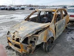 Salvage cars for sale at Cahokia Heights, IL auction: 2009 Saturn Vue XR