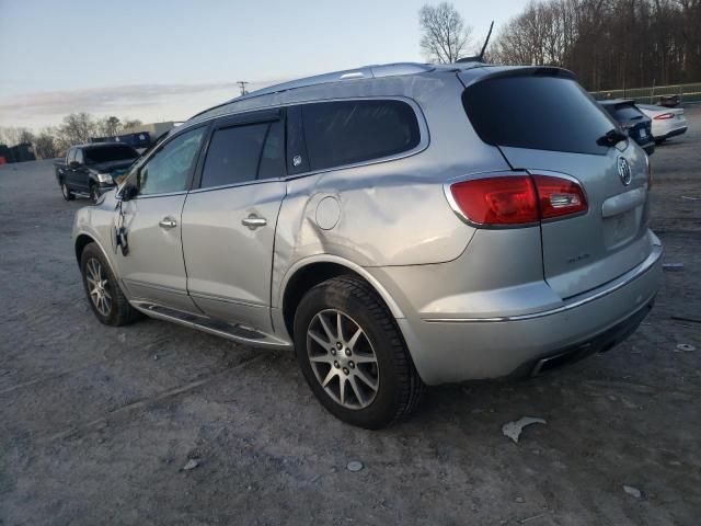 2017 Buick Enclave