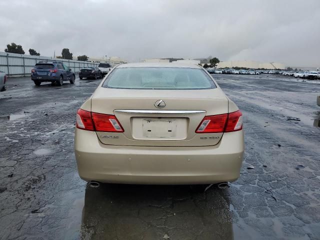 2008 Lexus ES 350