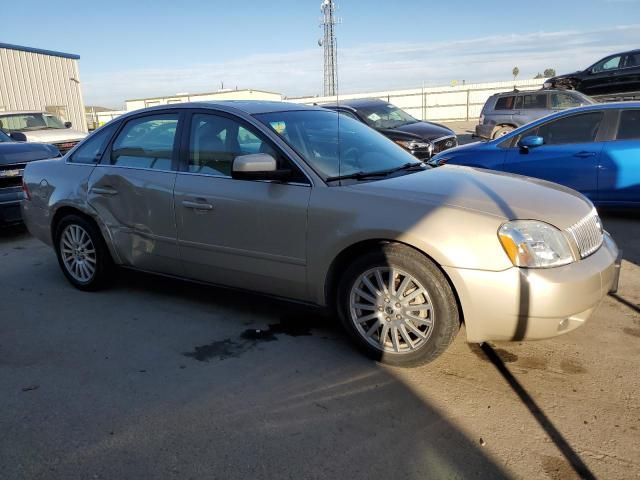 2005 Mercury Montego Premier