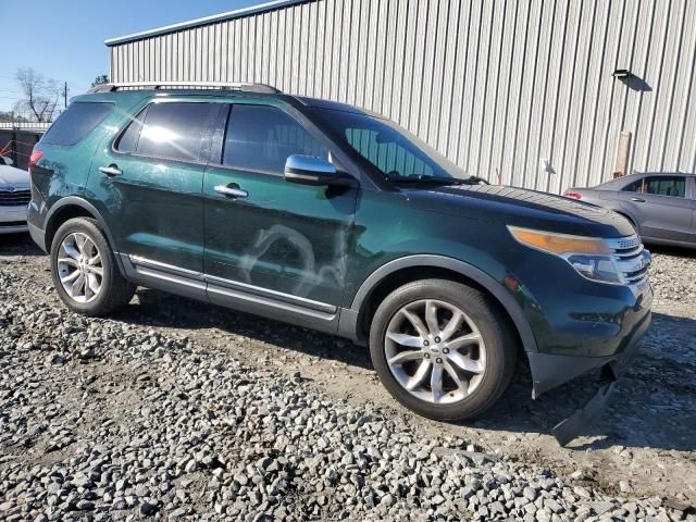 2013 Ford Explorer XLT